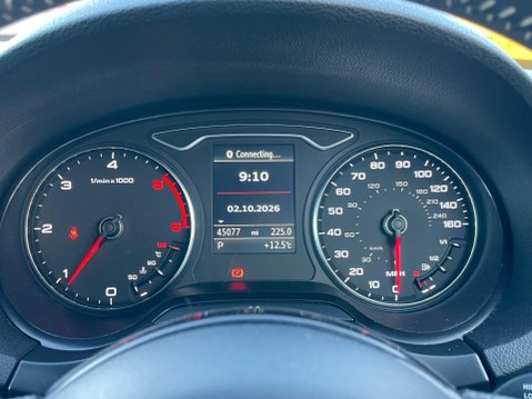 Audi A3 2.0 TDI S line Convertible 2dr Diesel S Tronic quattro Euro 6 (s/s) (184 ps 31