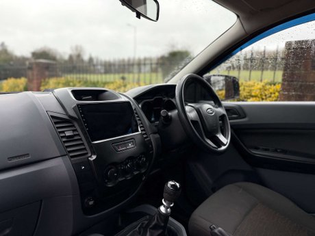 Ford Ranger 2.2 Ranger XL 4x4 TDCi 4WD 23