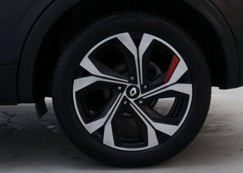 Renault Arkana 1.6 Arkana RS Line E-Tech HEV Auto 5dr 17