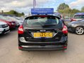 Ford Focus 1.0T EcoBoost Titanium Euro 5 (s/s) 5dr 9