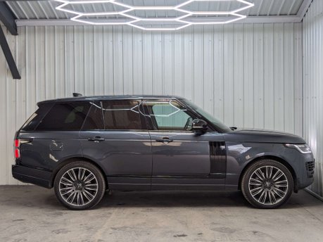 Land Rover Range Rover 4.4 Range Rover Autobiography SDV8 Auto 4WD 5dr 26