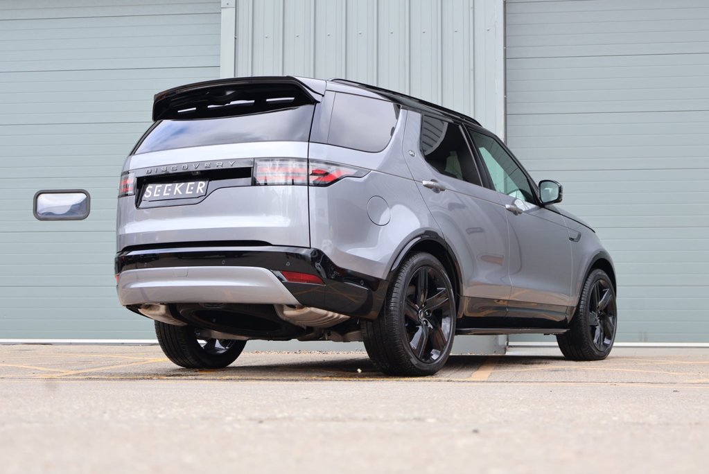 Land Rover Discovery 2026 NEW COMMERCIAL DYNAMIC HSE STYLED BY SEEKER   GENUINE REAR SEATS  4