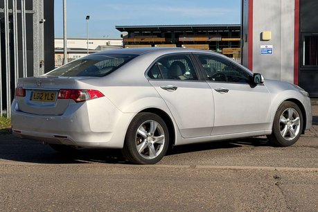 Honda Accord 2.2 i-DTEC EX Saloon 4dr Diesel Auto Euro 5 (150 ps) 4
