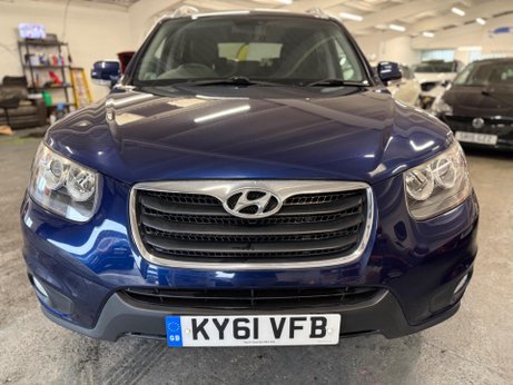 Hyundai SANTA FE 2.2 CRDi Premium Auto 4WD Euro 5 5dr (5 seat) 1