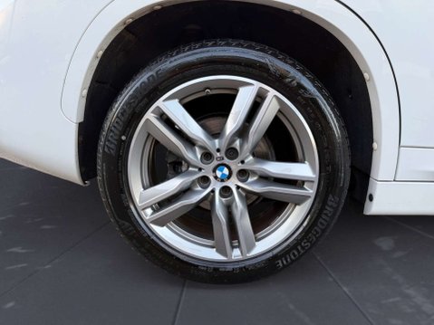 BMW X1 1.5 X1 sDrive 18i M Sport Auto 5dr 14