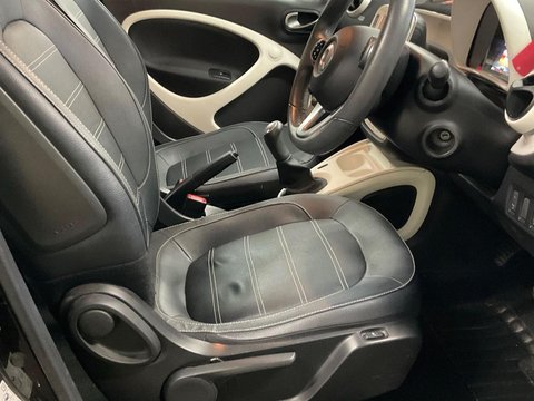 Smart Forfour 1.0 Prime (Premium) Euro 6 (s/s) 5dr 8