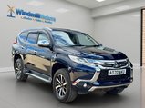 Mitsubishi Shogun Sport 2.4D 4 Auto 4WD Euro 6 5dr 1