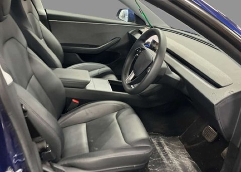 Tesla Model 3 Saloon 4dr Electric Auto RWD (208 ps) 10