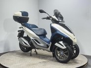 Piaggio MP3 YOURBAN LT 2015 3K NEW MOT NEW TYRES TRIKE 3 WHEELER 300CC 2