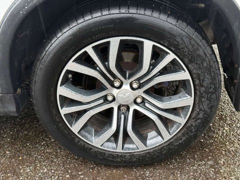 Mitsubishi Asx 1.6D 3 Euro 6 (s/s) 5dr 41