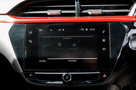 Vauxhall Corsa SRI NAV PREMIUM 24