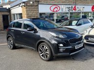 Kia Sportage 4 ISG 1