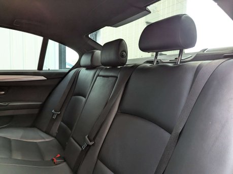BMW 5 Series 3.0 535d M Sport Auto 4dr 67
