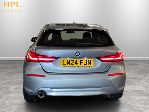 BMW 1 Series 1.5 118i SE (LCP) Hatchback 5dr Petrol DCT Euro 6 (s/s) (136 ps) Air Con - 6