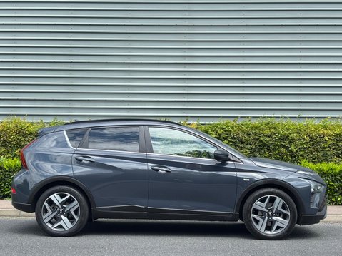 Hyundai BAYON T-GDI PREMIUM MHEV 5