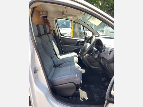 Citroen Berlingo 1.6 HDi 625 Enterprise Panel Van 5dr Diesel Manual L1 (131 g/km, 75 bhp) 22