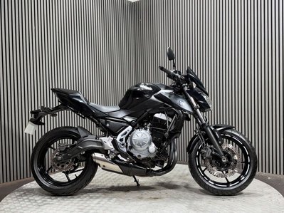 Kawasaki Z650 NINJA 2020 29K LONG MOT 650CC IDEAL FIRST BIG BIKE