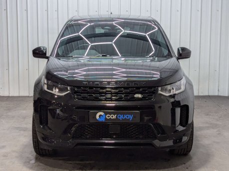 Land Rover Discovery Sport 1.5 Discovery Sport R-Dynamic SE P300e Auto 4WD 5dr 22