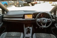Volkswagen Golf R-LINE TSI 3