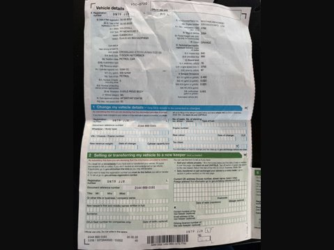 Vauxhall Crossland X 1.2 Crossland X Tech Line Nav ecoTec S/S 5dr 88