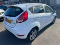 Ford Fiesta 1.6 Zetec Powershift Euro 5 5dr 6