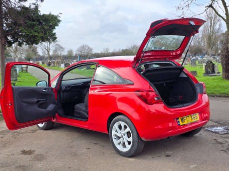 Vauxhall Corsa 1.4i ecoFLEX Sting Euro 6 3dr 10