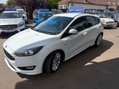 Ford Focus 1.5 TDCi ST-Line Euro 6 (s/s) 5dr 4