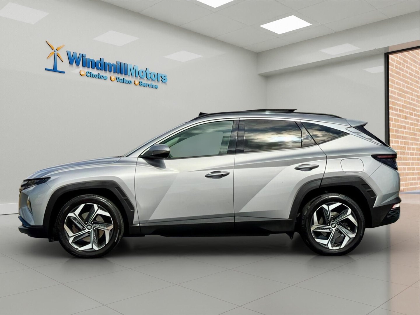 2022 Hyundai Tucson — image 7