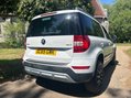 Skoda Yeti SE TSI DSG 18
