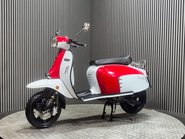 Royal Alloy GT 2019 ONLY 2K NEW MOT CUSTOM SCOOTER LEARNER LEGAL 125CC 8