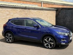 Nissan Qashqai 1.5 Qashqai Tekna dCi 5dr 17