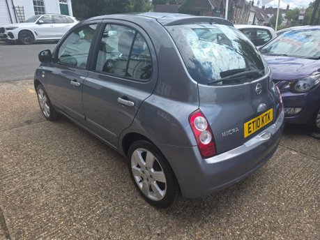 Nissan MICRA N-TEC ONLY 60,000 MILES FROM NEW 16