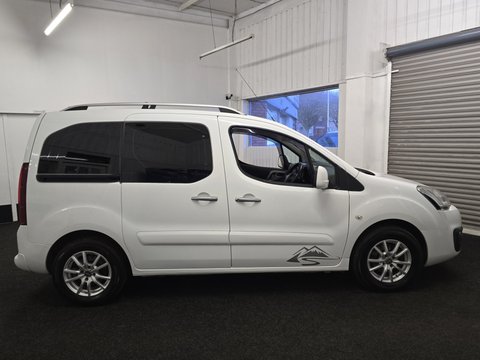 Citroen Berlingo Multispace BLUEHDI FEEL EDITION ETG6 4