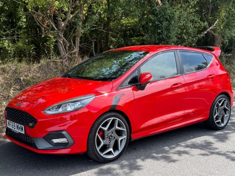 Ford Fiesta 1.5 Fiesta ST-3 T 5dr 13