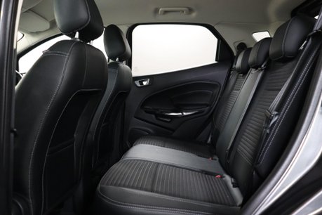 Ford Ecosport TITANIUM 42