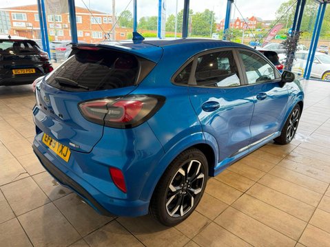 Ford Puma 1.0T EcoBoost MHEV ST-Line X First Edition Euro 6 (s/s) 5dr 3