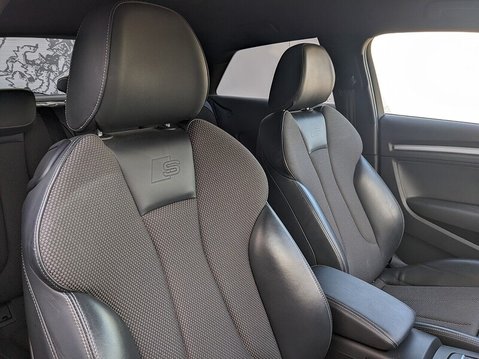 Audi A3 TFSI BLACK EDITION 13