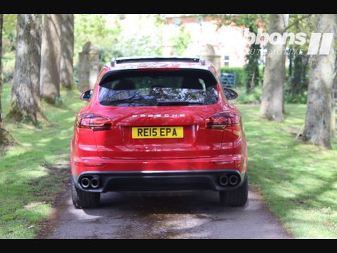 Porsche Cayenne 3.0 Cayenne V6 D Tiptronic S 4WD 5dr 9