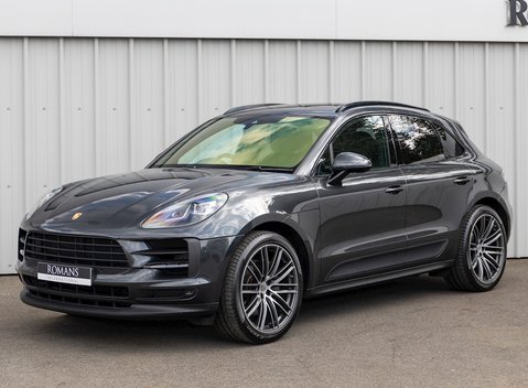 Porsche Macan S 6