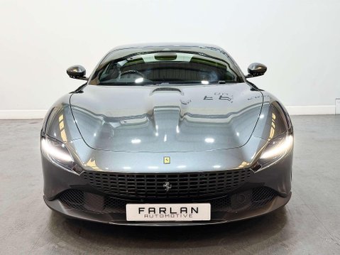 Ferrari Roma 3.8T V8 Coupe 2dr Petrol F1 DCT Euro 6 (s/s) (620 ps) 10