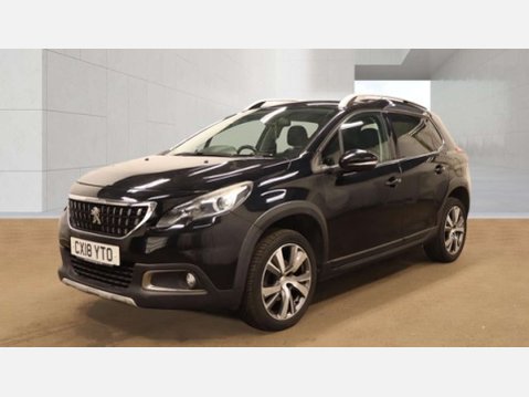 Peugeot 2008 1.2 PureTech Allure SUV 5dr Petrol Manual Euro 6 (s/s) (110 ps) 2