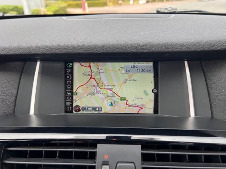 BMW X3 2.0 18d SE sDrive Euro 6 (s/s) 5dr 75