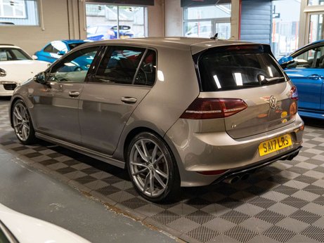 Volkswagen Golf 2.0 TSI BlueMotion Tech R Hatchback 5dr Petrol DSG 4Motion Euro 6 (s/s) (30 3