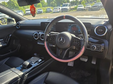 Mercedes-Benz A Class 1.5 A180d SE Hatchback 5dr Diesel 7G-DCT Euro 6 (s/s) (116 ps) 9