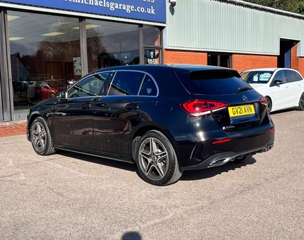 Mercedes-Benz A Class 1.3 A 250 AMG Line E Auto 5dr 9