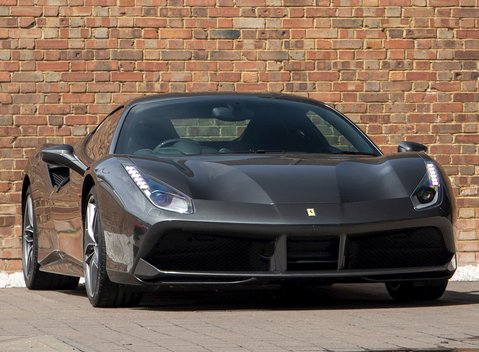 Ferrari 488 GTB 1
