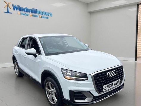 Audi Q2 1.6 TDI 30 Sport Euro 6 (s/s) 5dr