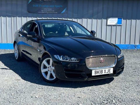 Jaguar XE 2.0i Portfolio Auto Euro 6 (s/s) 4dr 47