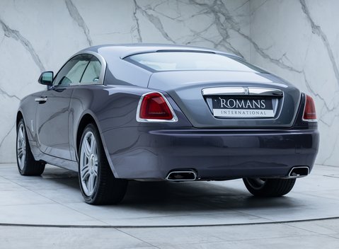 Rolls-Royce Wraith Series II 11
