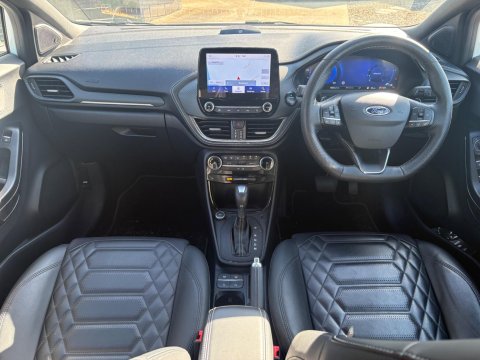 Ford Puma ST-LINE VIGNALE MHEV 2